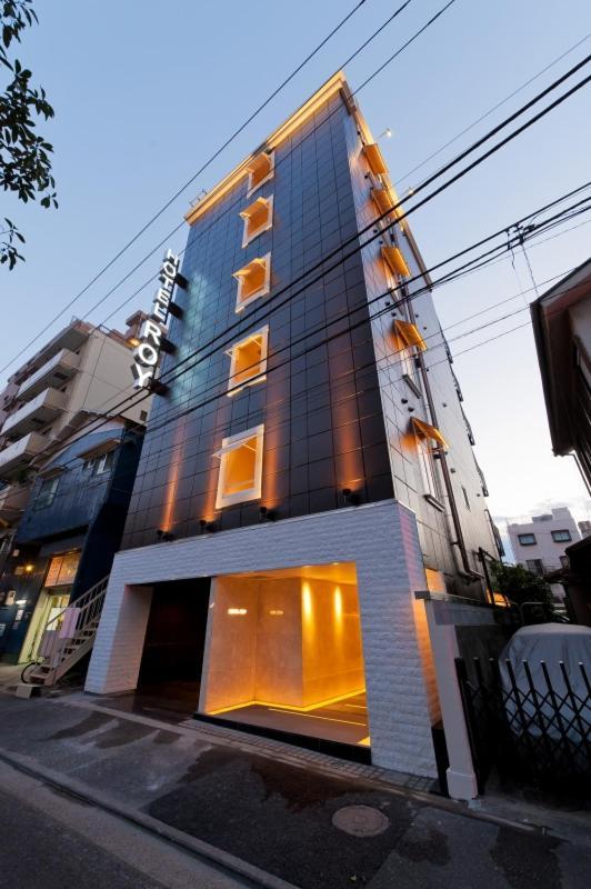 Hotel Roy Yokohama (Adults Only) Exterior photo